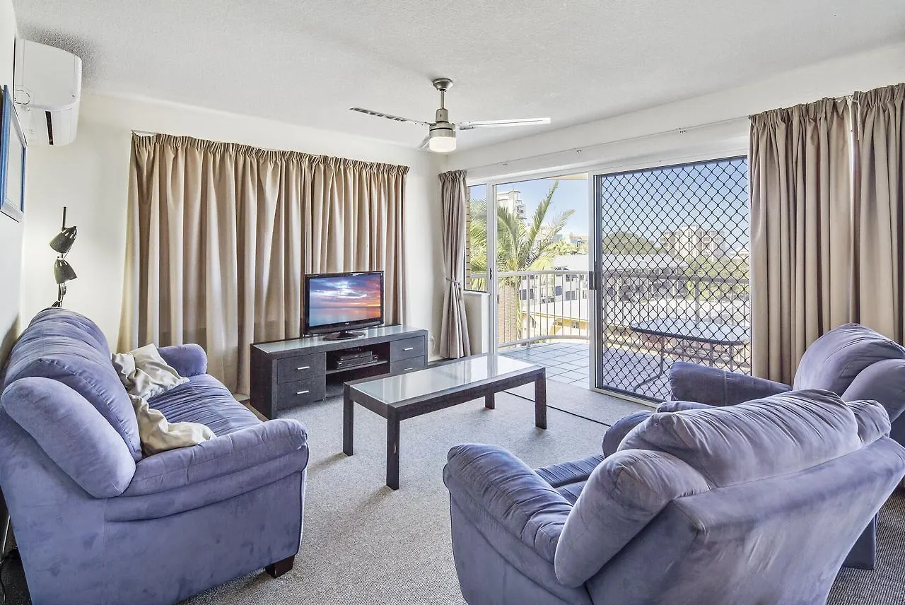 Cheltenham Apartments Caloundra Aparthotel