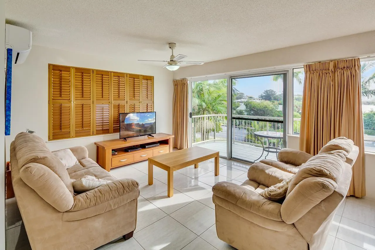 Aparthotel Cheltenham Apartments Caloundra