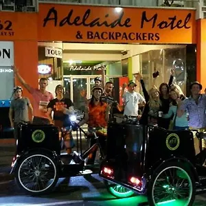 Hostel & Backpackers