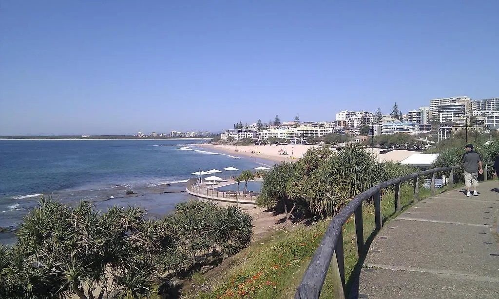 *** Aparthotel Cheltenham Apartments Caloundra Australia