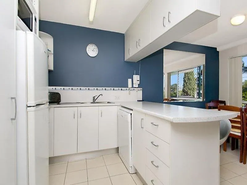 Cheltenham Apartments Caloundra