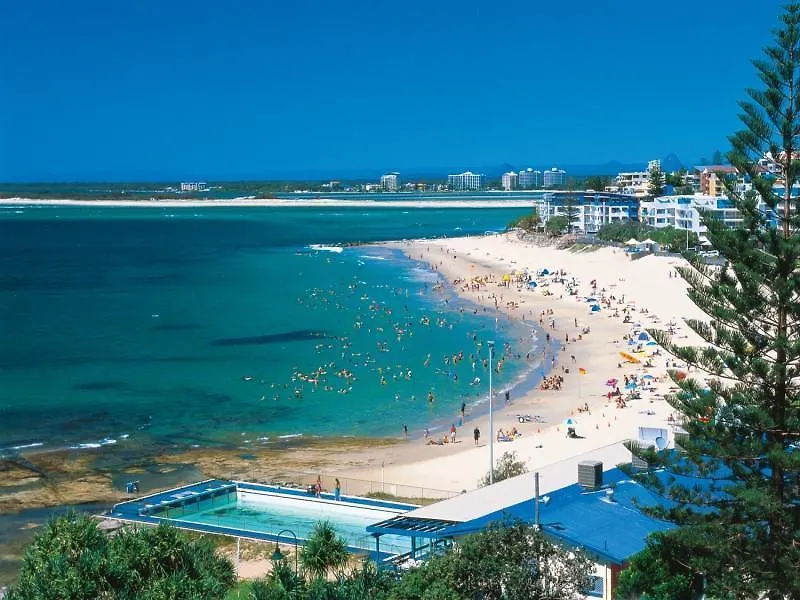 Cheltenham Apartments Caloundra Aparthotel
