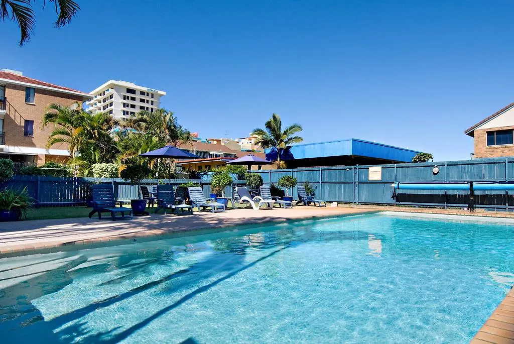 Cheltenham Apartments Caloundra