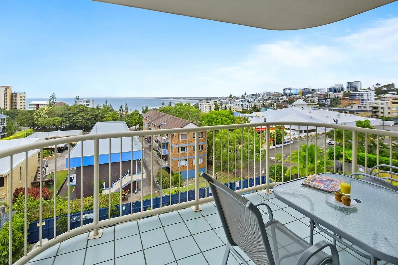Cheltenham Apartments Caloundra 3*,