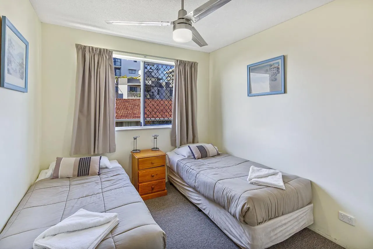 Cheltenham Apartments Caloundra