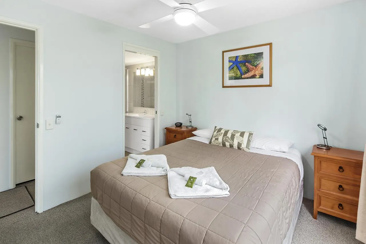 Aparthotel Cheltenham Apartments Caloundra