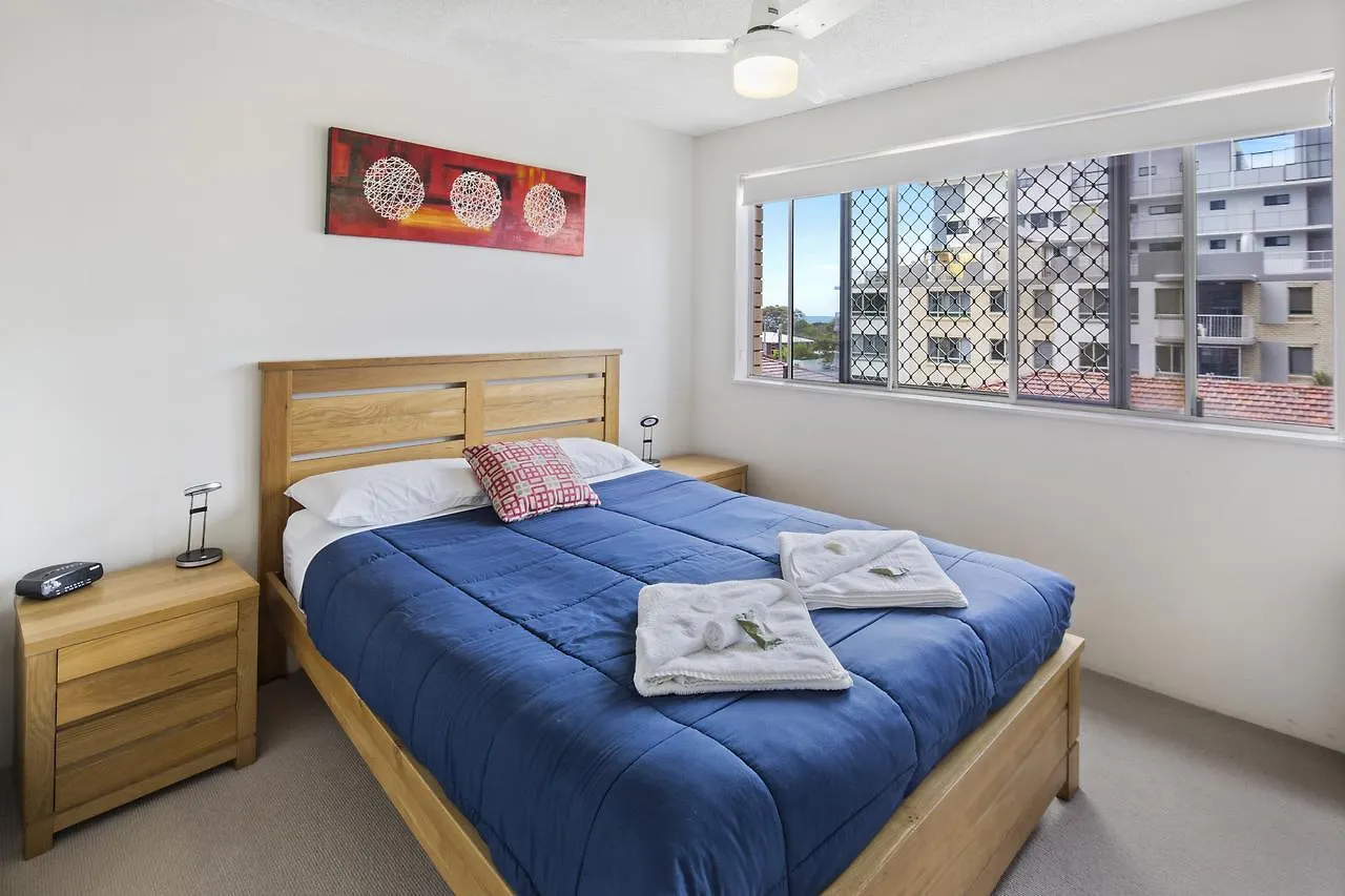 *** Aparthotel Cheltenham Apartments Caloundra Australia