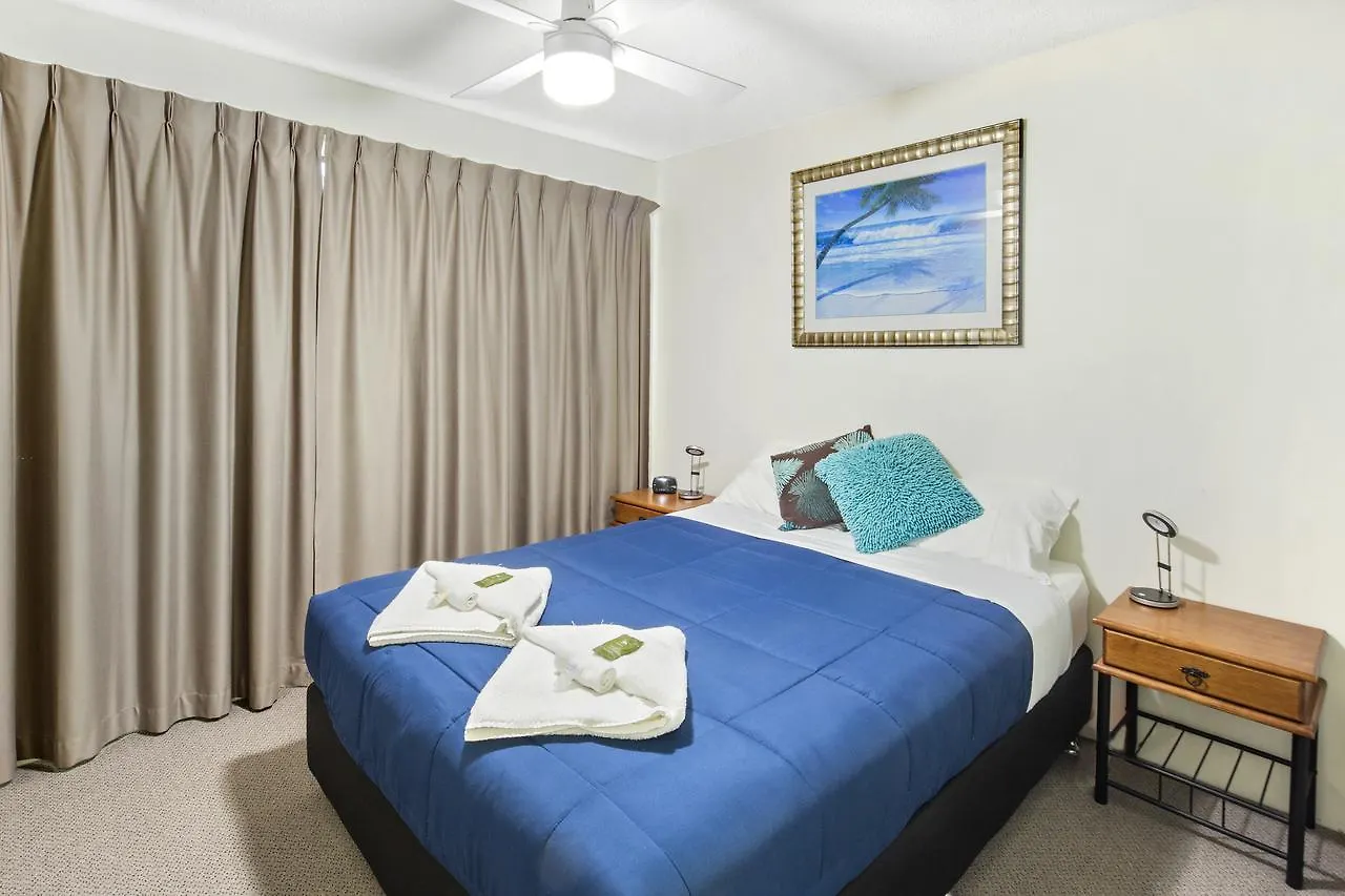 *** Aparthotel Cheltenham Apartments Caloundra Australia