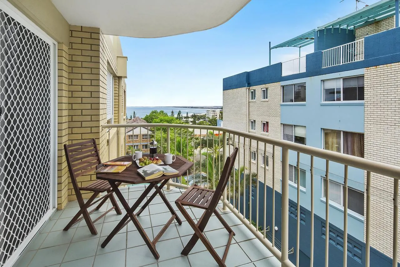 Cheltenham Apartments Caloundra