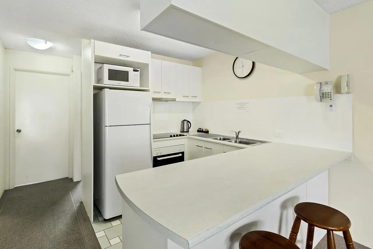 Cheltenham Apartments Caloundra