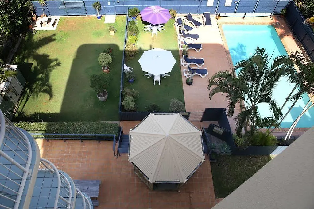 *** Aparthotel Cheltenham Apartments Caloundra Australia