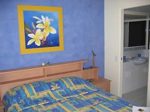 Cheltenham Apartments Caloundra 3*,