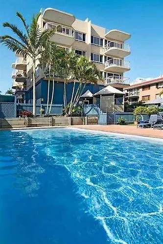Cheltenham Apartments Caloundra